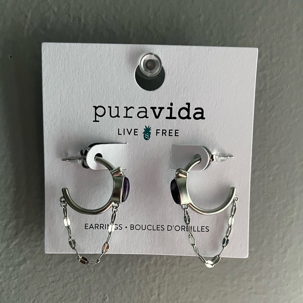Pura Vida Earrings